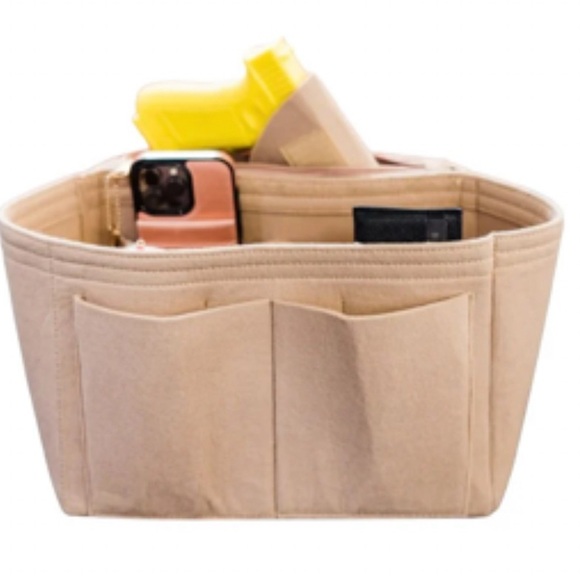 Concealed Carry Purse Insert - Picture 2 of 6